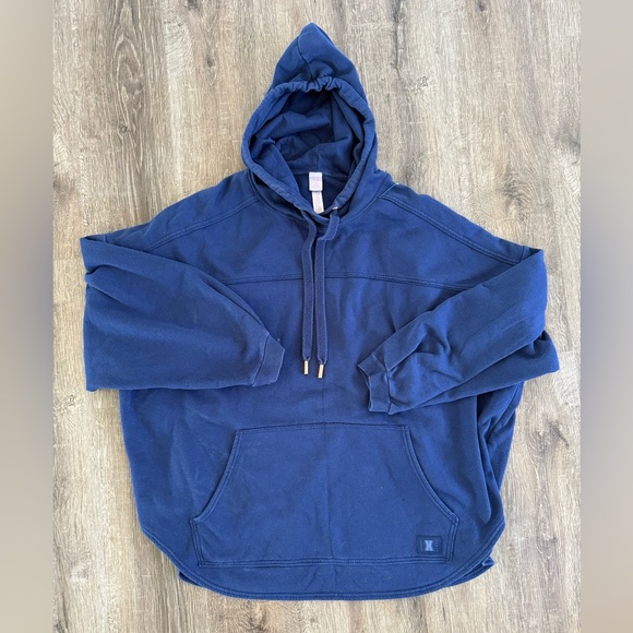 Savage X Fenty Long Tunic Hoodie - Picture 2 of 5